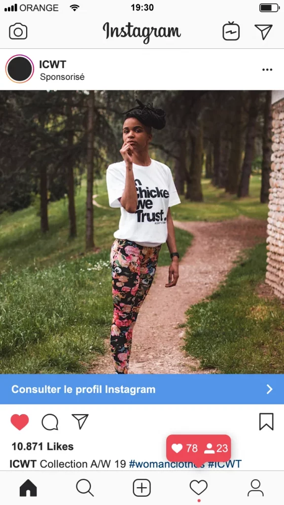 Social Media - Instagram Ads